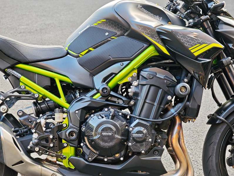 二手川崎Z900