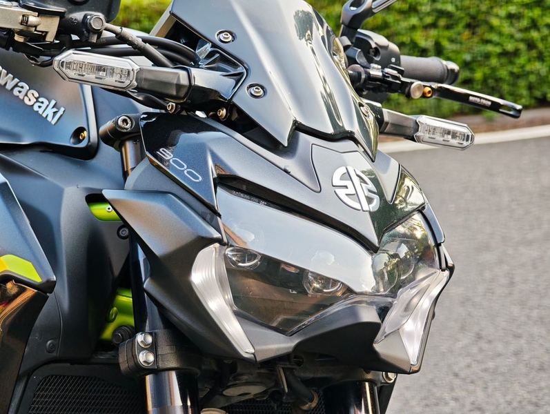 二手川崎Z900