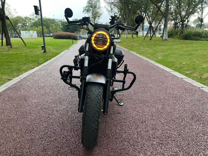 二手豪爵TR300
