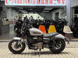 二手QJMOTOR闪300