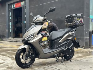 二手光阳KS125