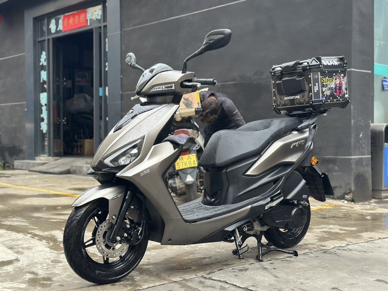 二手光阳KS125