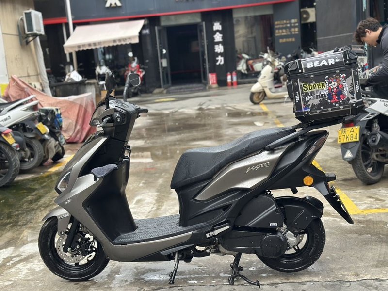 二手光阳KS125