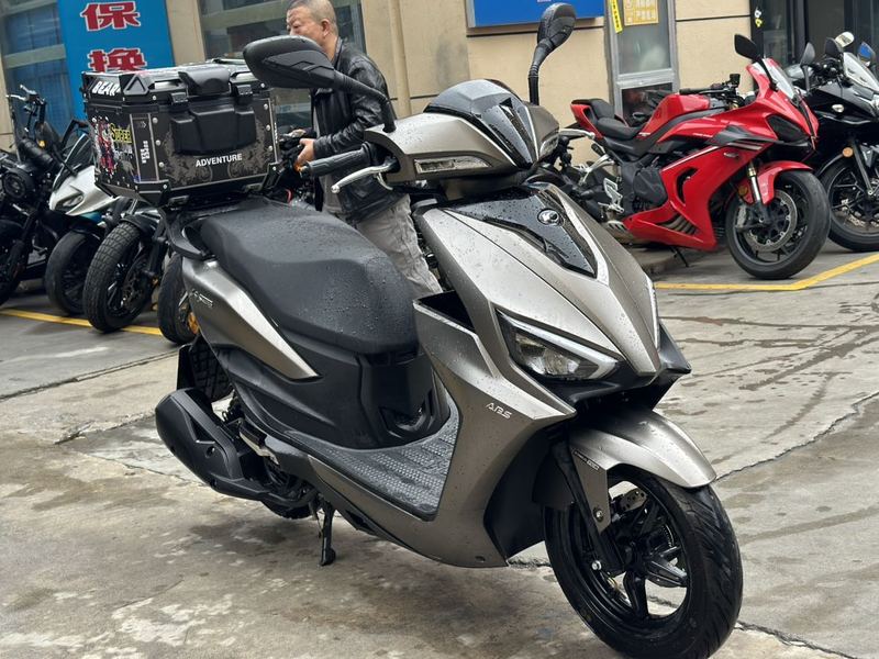 二手光阳KS125