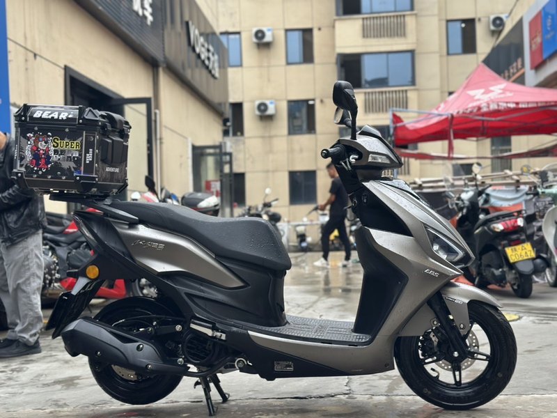 二手光阳KS125