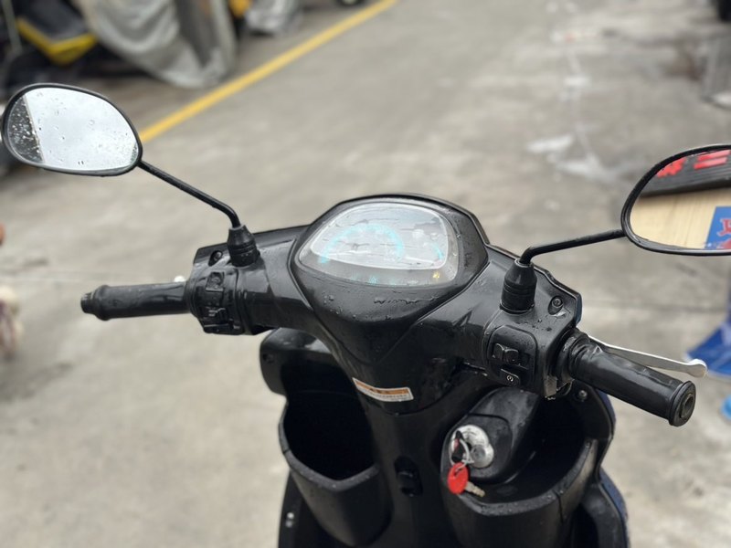 二手建设雅马哈旭鹰125