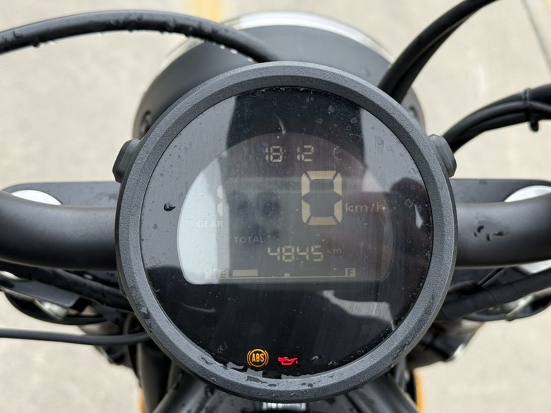 二手本田CM500