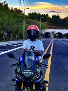 二手雅马哈YZF-R3