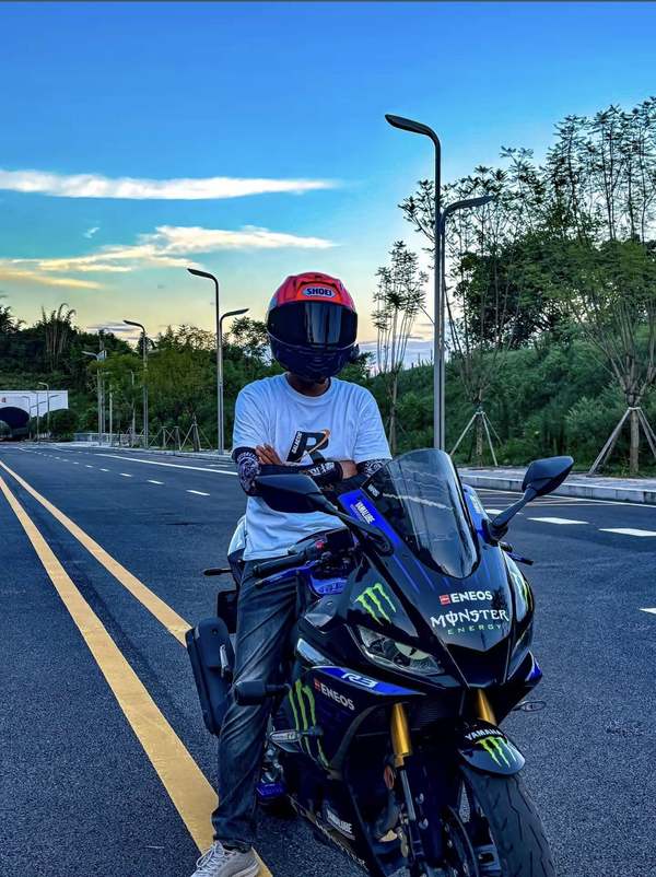 二手雅马哈YZF-R3