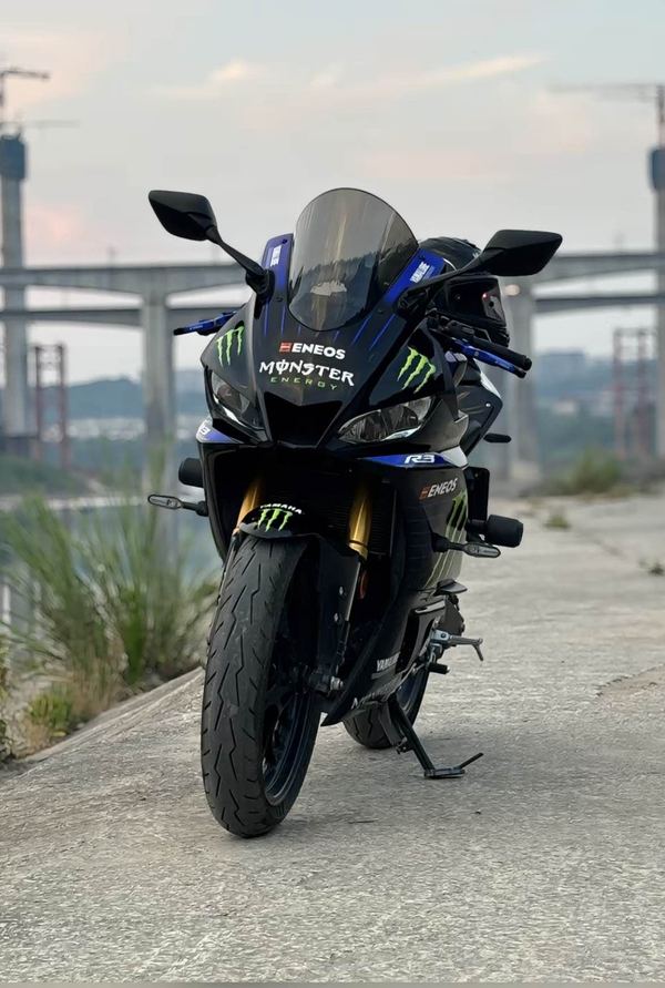 二手雅马哈YZF-R3
