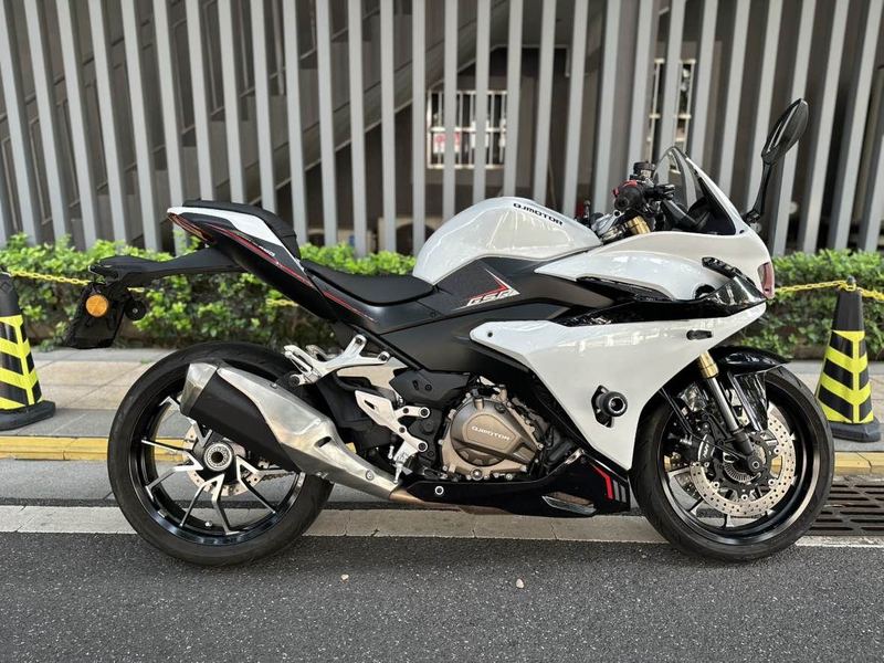 二手QJMOTOR赛450