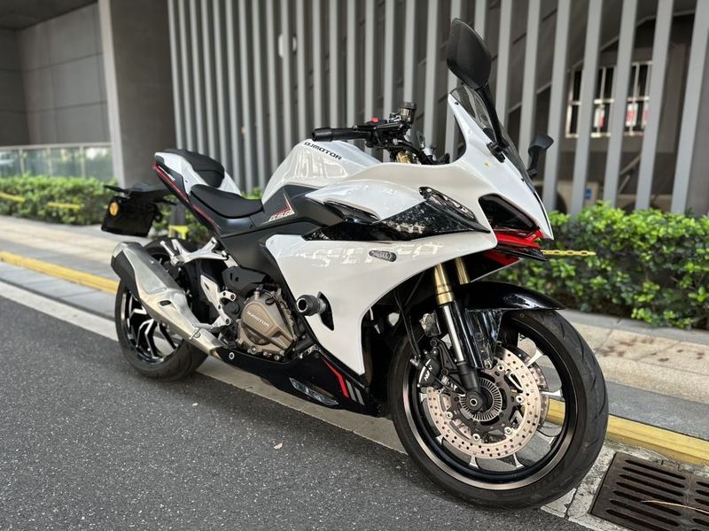 二手QJMOTOR赛450