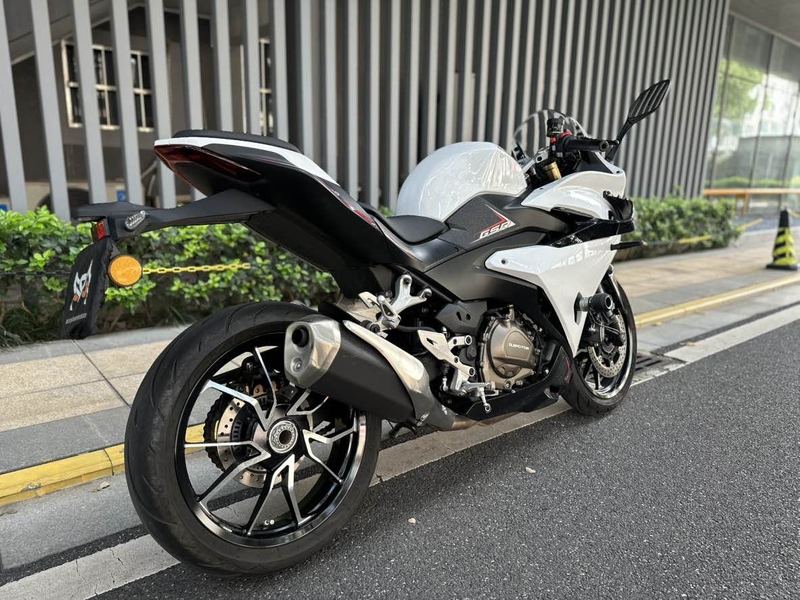 二手QJMOTOR赛450