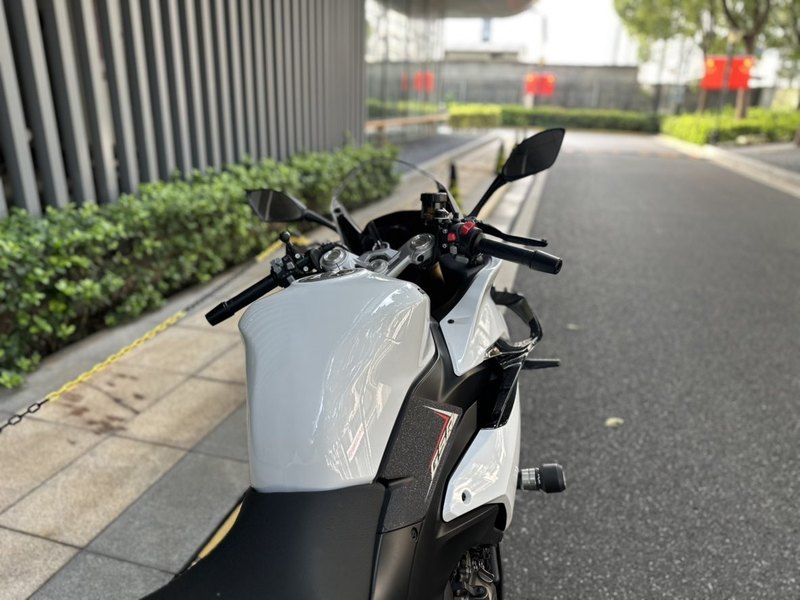 二手QJMOTOR赛450