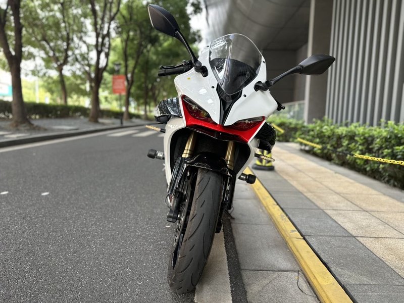 二手QJMOTOR赛450