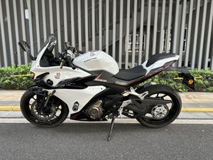 二手QJMOTOR赛450