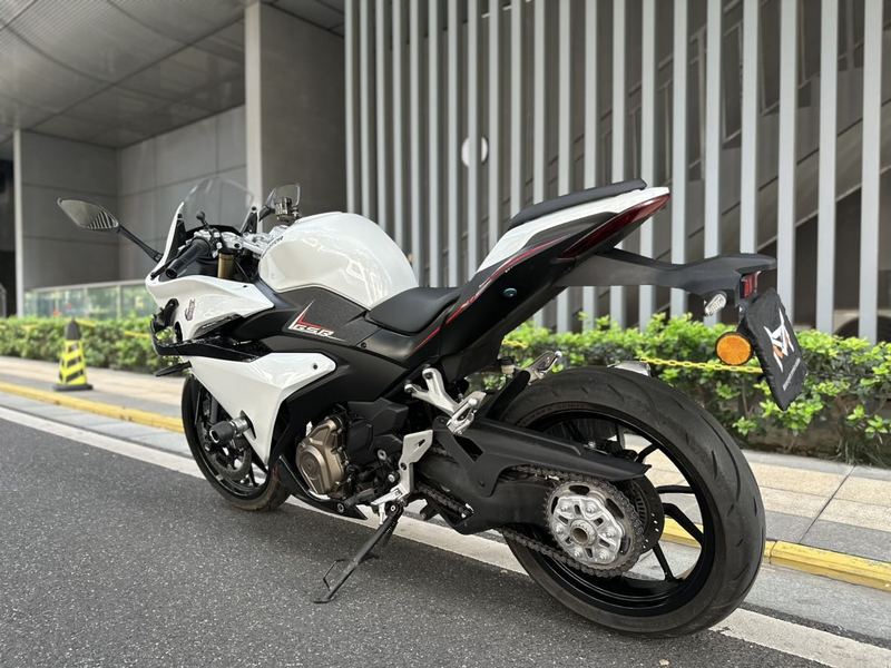 二手QJMOTOR赛450