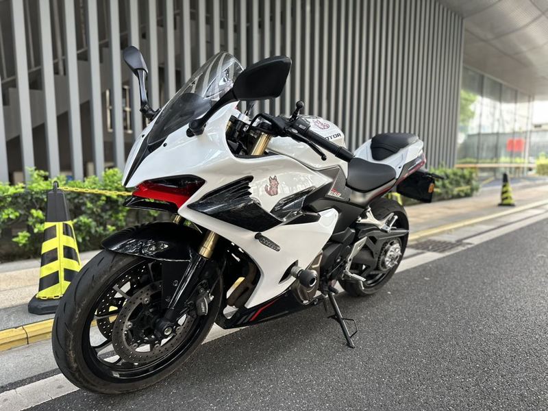 二手QJMOTOR赛450