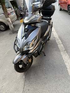 二手豪爵AFR125