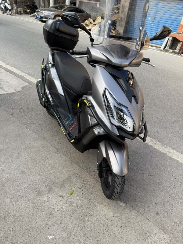 二手豪爵AFR125