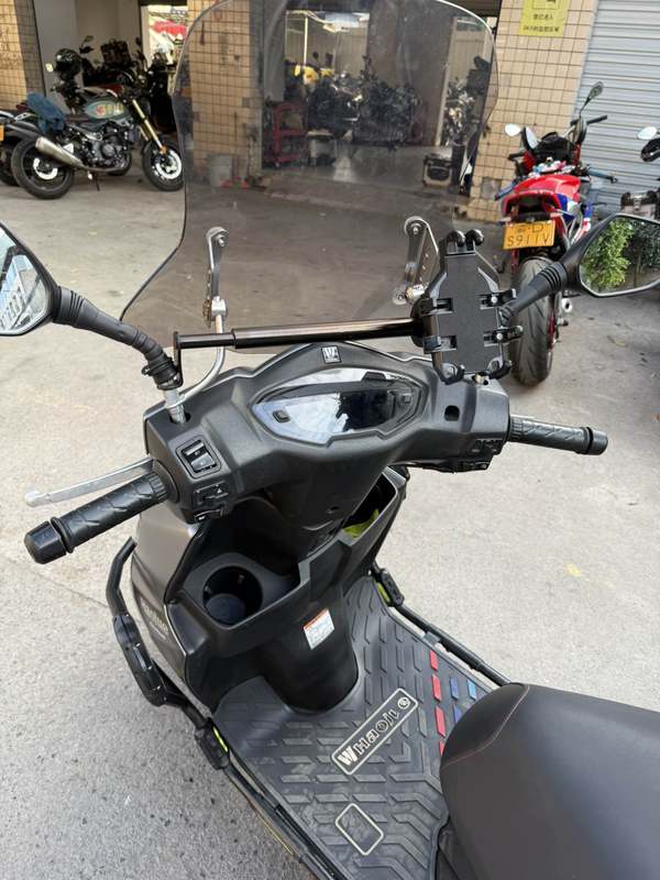 二手豪爵AFR125