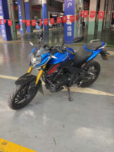 二手豪爵DR160