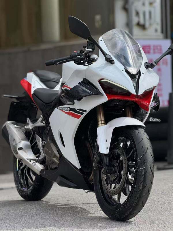 二手QJMOTOR赛450