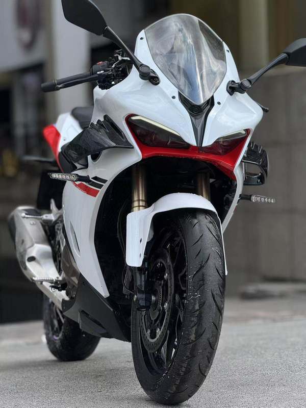 二手QJMOTOR赛450