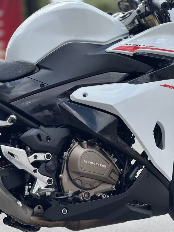 二手QJMOTOR赛450