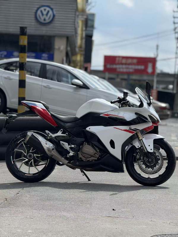 二手QJMOTOR赛450