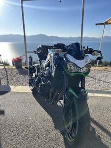 二手川崎Z900