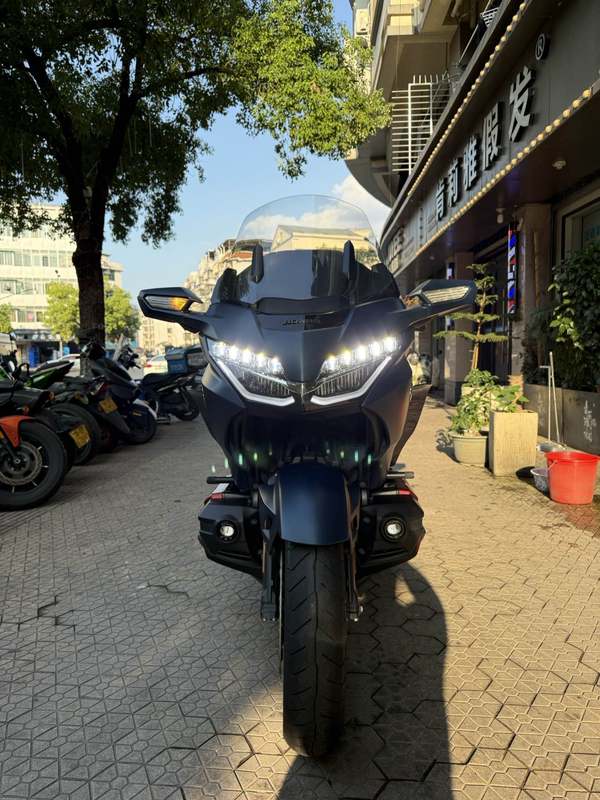 二手本田Gold Wing GL1800