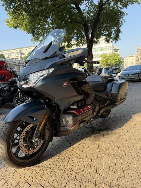 二手本田Gold Wing GL1800