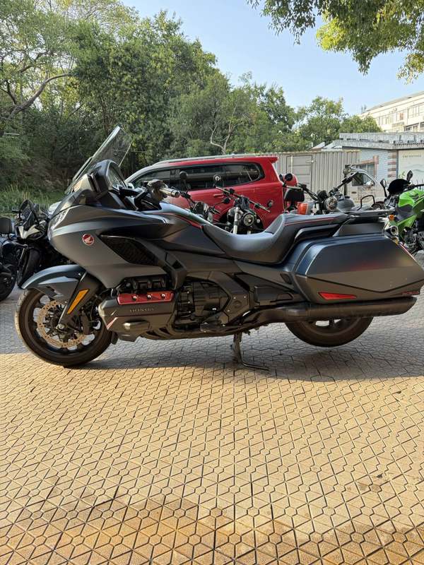 二手本田Gold Wing GL1800
