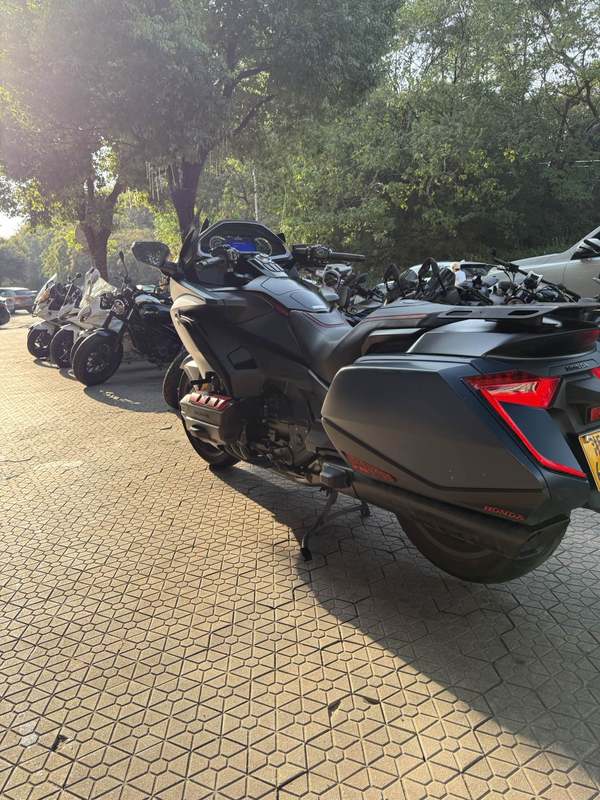 二手本田Gold Wing GL1800