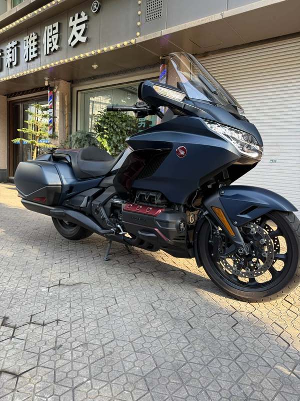 二手本田Gold Wing GL1800