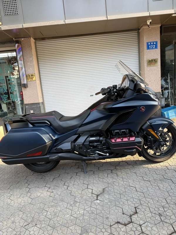 二手本田Gold Wing GL1800