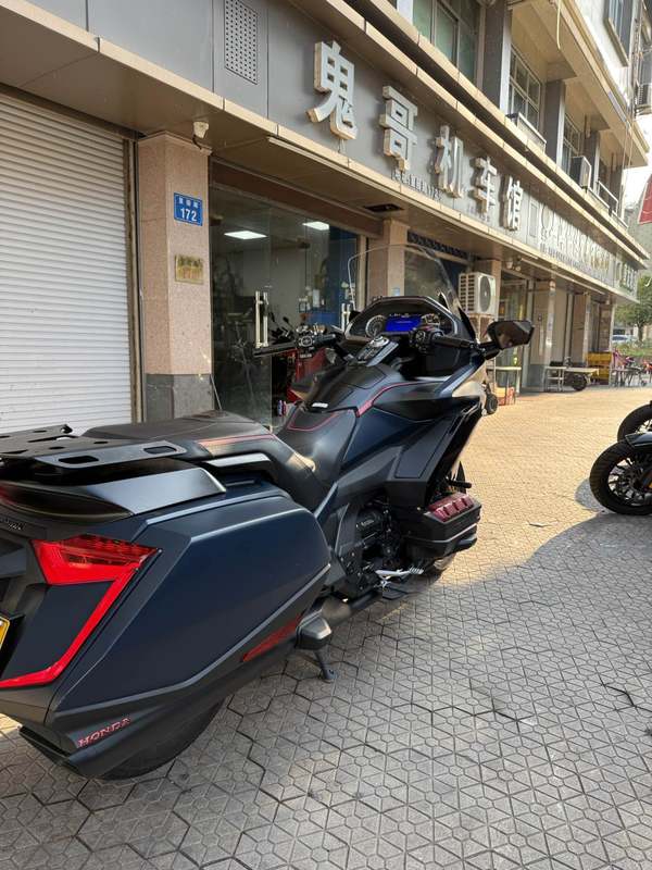 二手本田Gold Wing GL1800