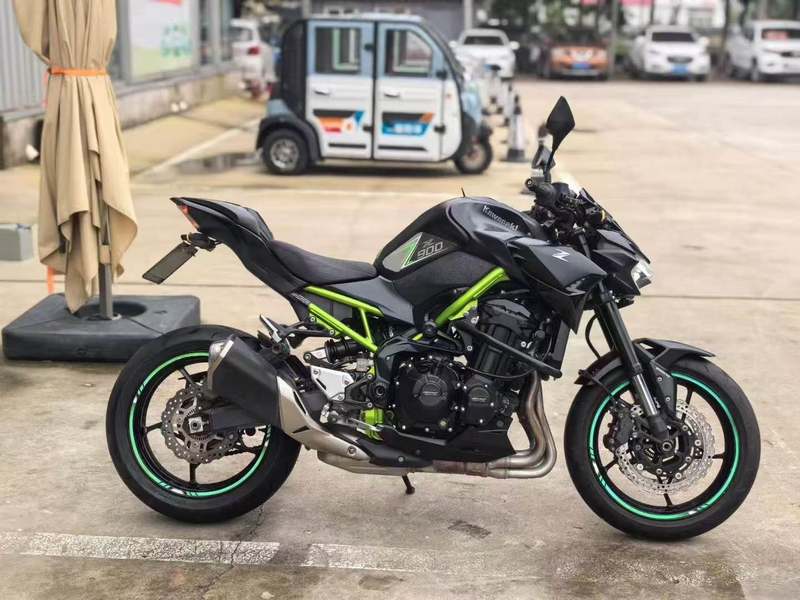 二手川崎Z900