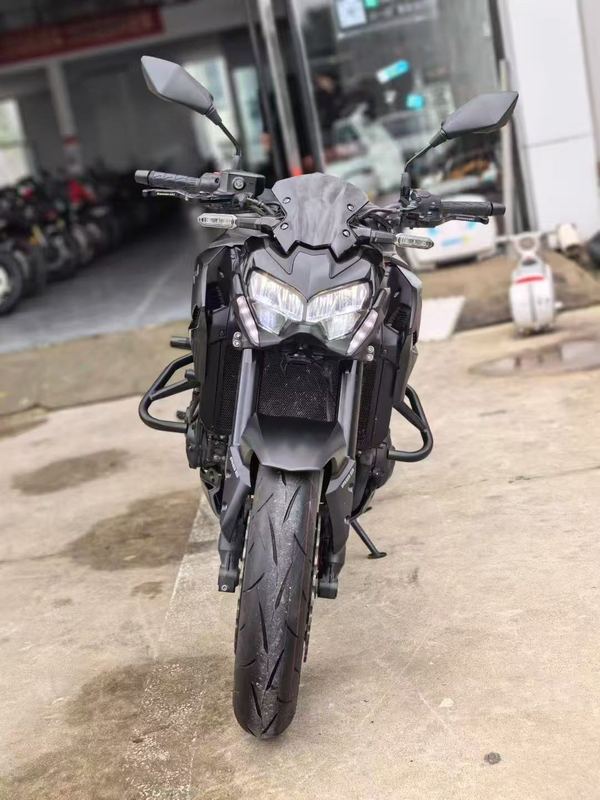 二手川崎Z900