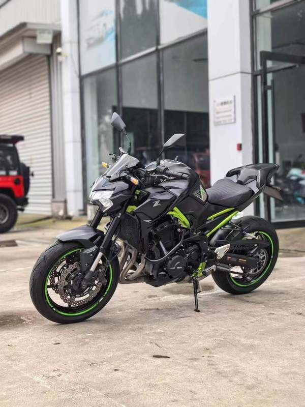 二手川崎Z900
