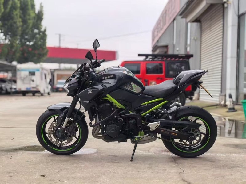 二手川崎Z900