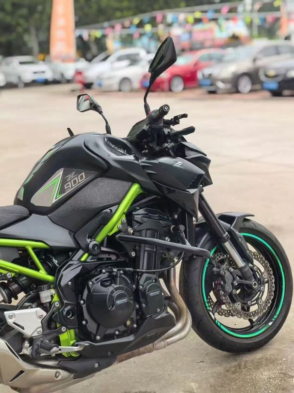 二手川崎Z900