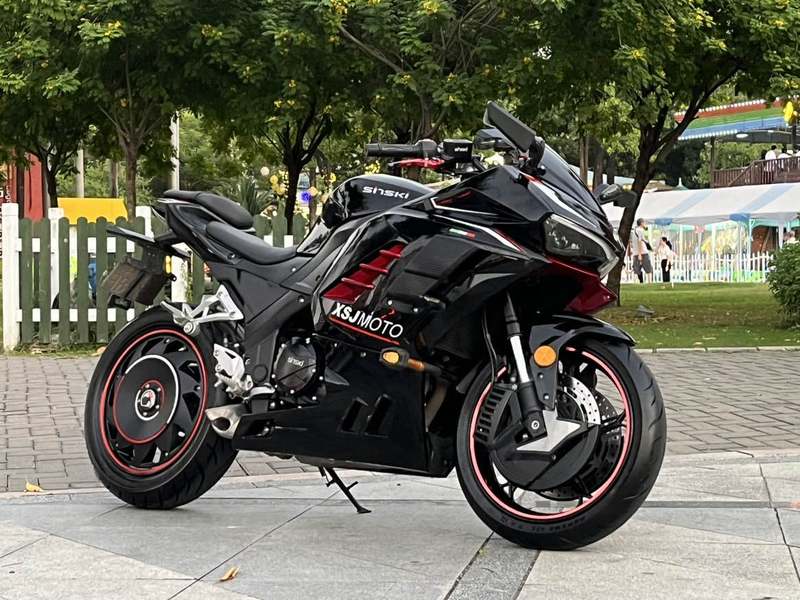 二手新世纪火牙400