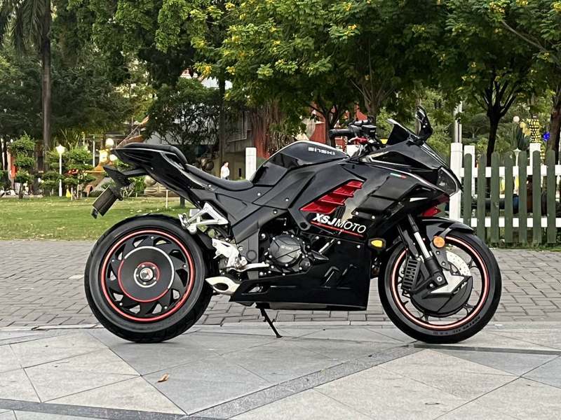 二手新世纪火牙400