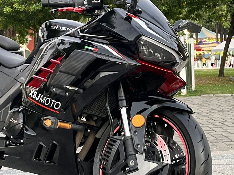 二手新世纪火牙400