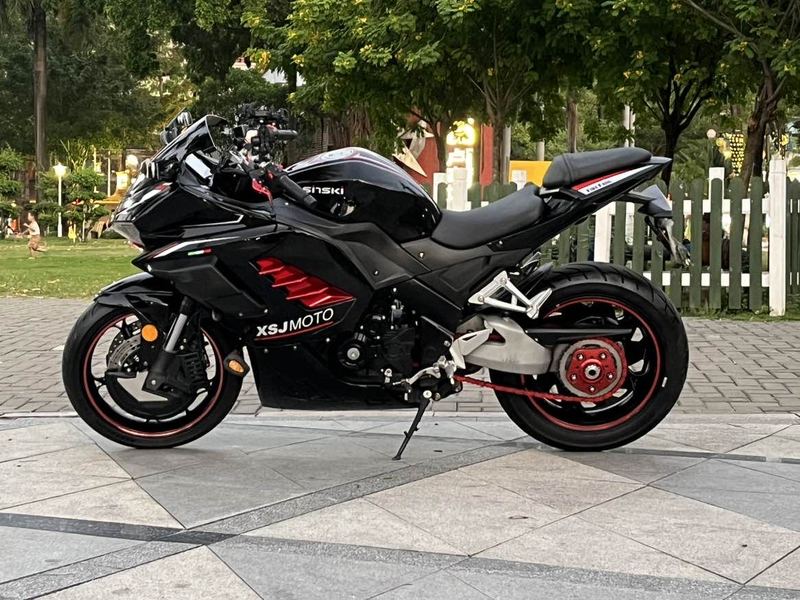 二手新世纪火牙400