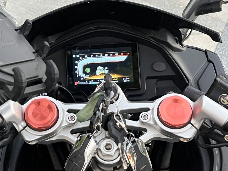 二手新世纪火牙400