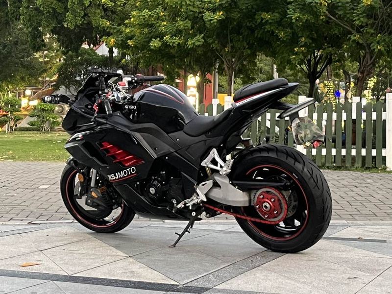 二手新世纪火牙400