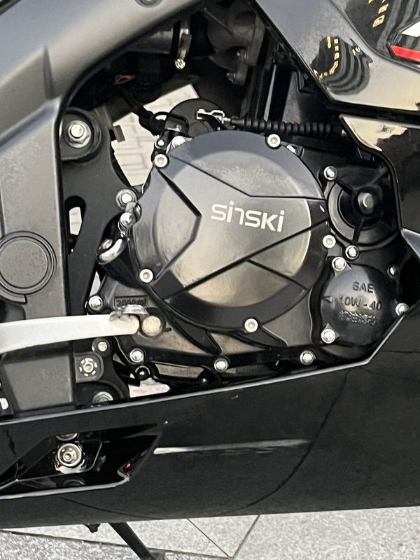 二手新世纪火牙400